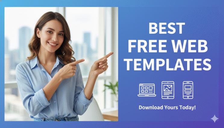 Best Free Web Templates
