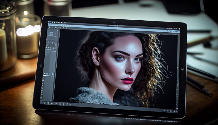 photoshop AI