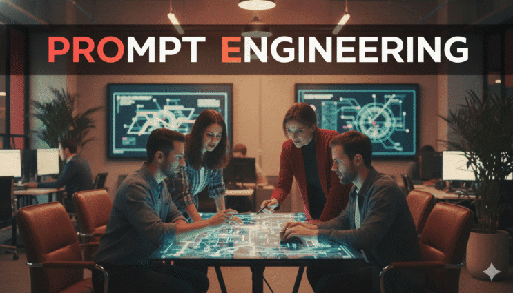 Prompt Engineering Explained How to Talk to AI Like a Pro
