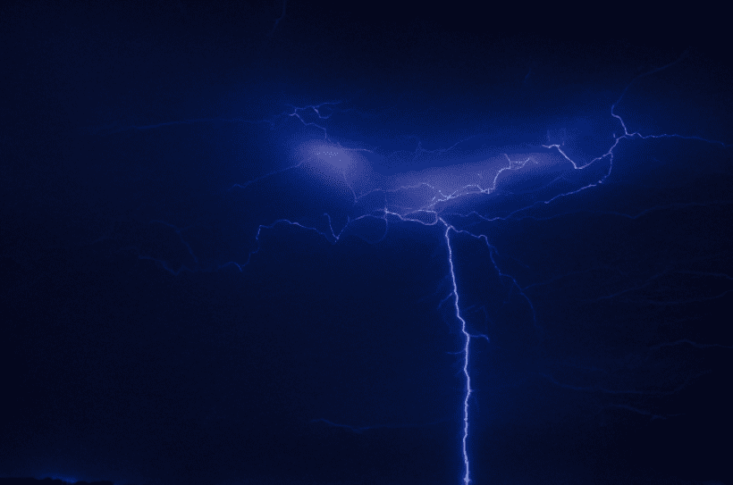 Thunder Bolt, Texture