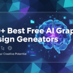 100+ Best Free AI graphic design generator