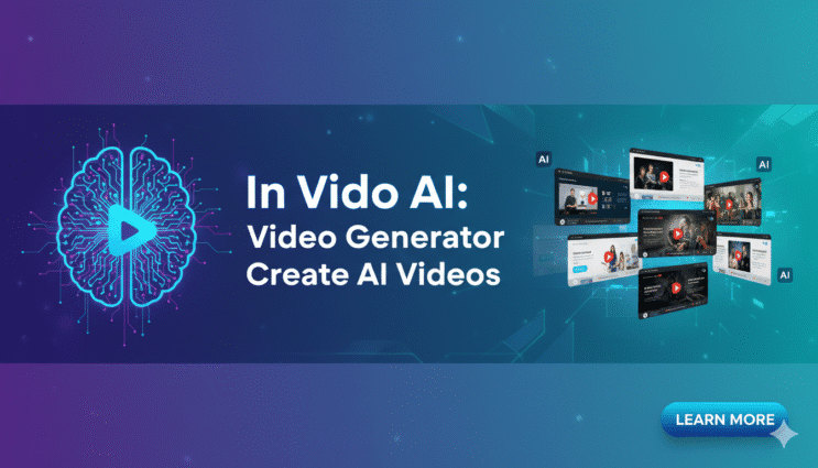 InVideo AI Video Generator, Create AI Videos
