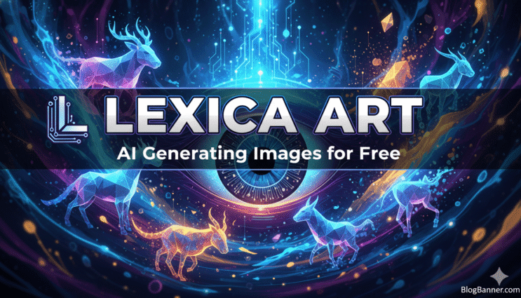 Lexica Art AI Generating Images for Free