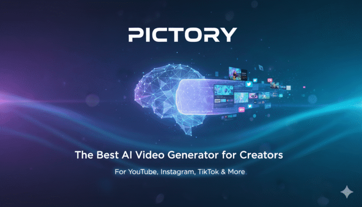 Pictory The Best AI Video Generator for Creators