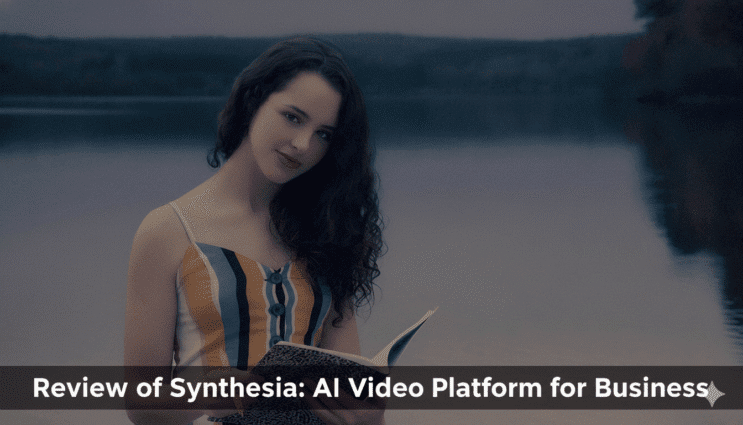 Review of Synthesia AI Video Platform for Business