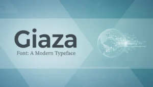 Giaza Font.webp