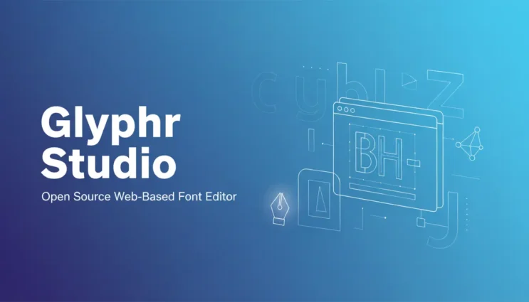 Glyphr Studio: Open Source Web-Based Font Editor
