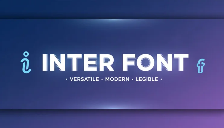 Inter Font