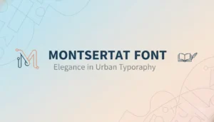 Montserrat Font