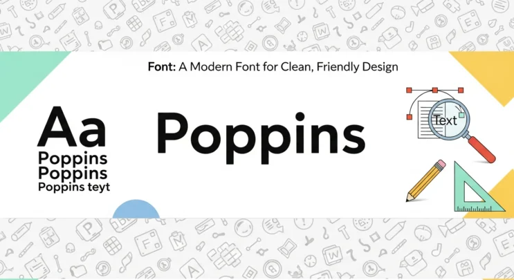 Poppins Font
