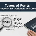Types of Fonts