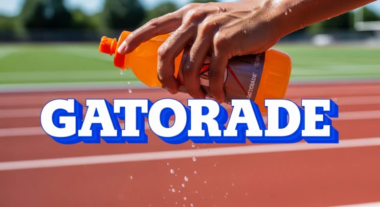gatorade font