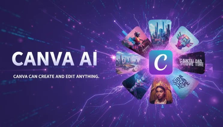 Canva AI