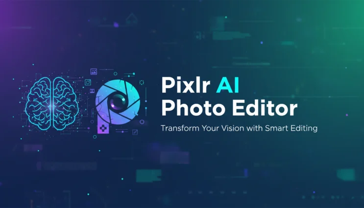 Pixlr AI photo editor
