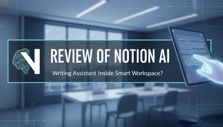 Review of Notion AI Writing Assistant Inside Smart Workspace