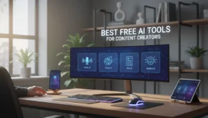 Best Free AI Tools for Content Creators.webp