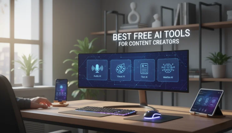 Best Free AI Tools for Content Creators.webp