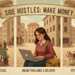 Simple Side Hustles to Make Money Fast